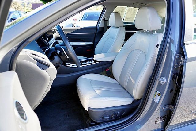 Certified 2023 Hyundai Sonata Limited image 14