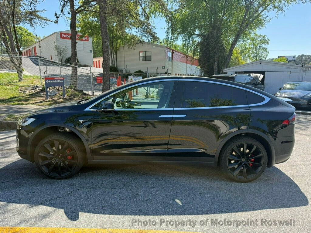 Used 2019 Tesla Model X Performance image 6