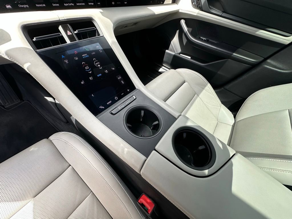 Certified 2020 Porsche Taycan 4S image 28