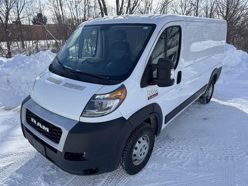 Used 2019 RAM ProMaster 1500