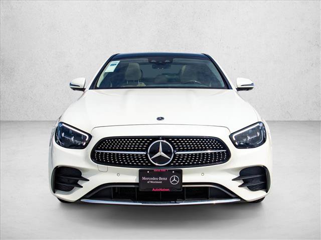 Certified 2022 Mercedes-Benz E 350 4MATIC Sedan video 2
