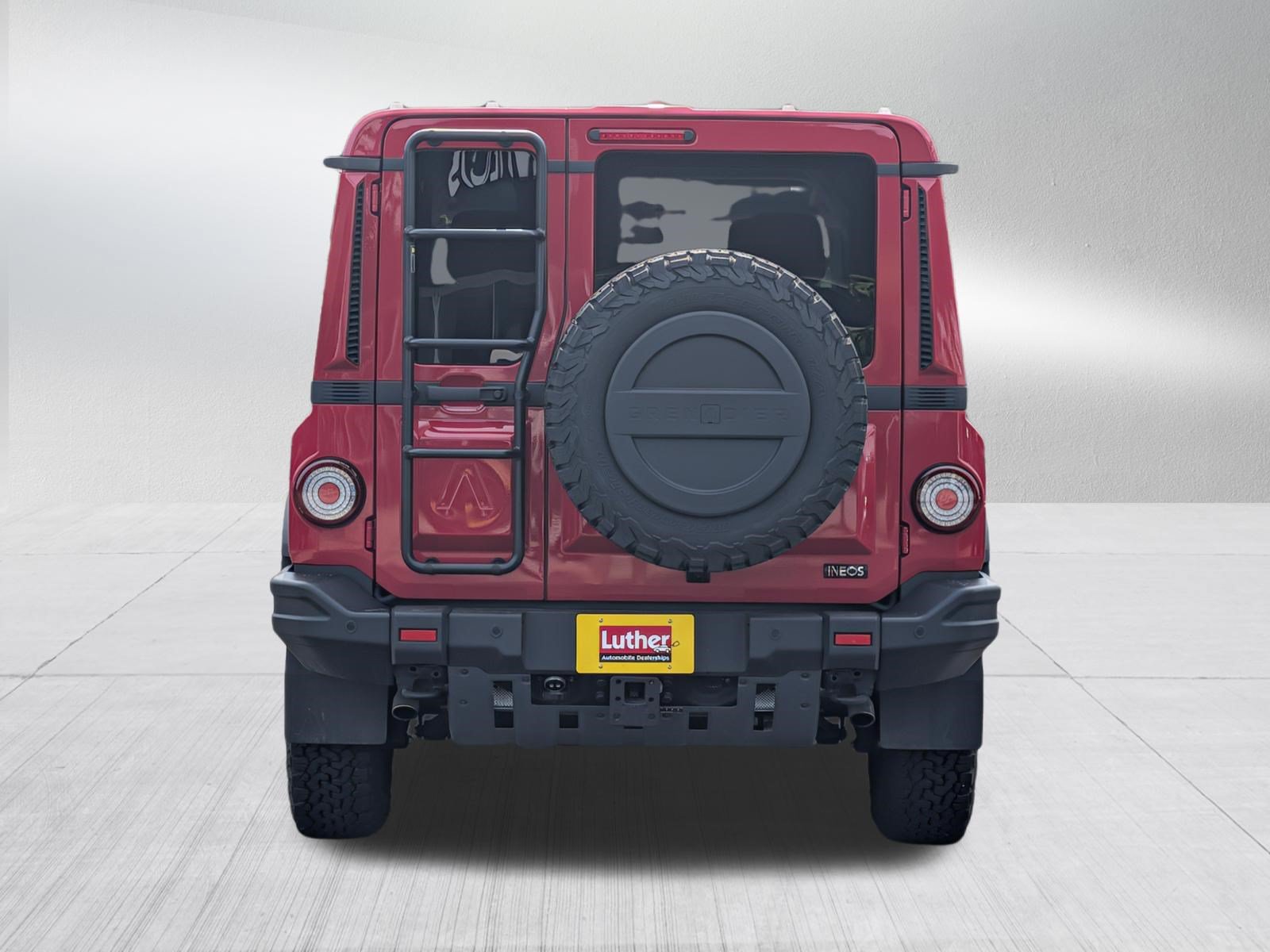 Used 2025 INEOS Grenadier Station Wagon AWD/4WD image 6