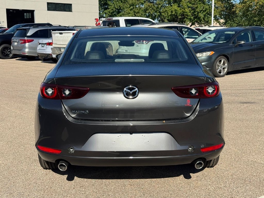 New 2026 MAZDA MAZDA3 2.5 S Sedan w/ Preferred Pkg FWD image 5