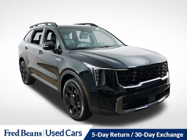 Used 2025 Kia Sorento SX Prestige