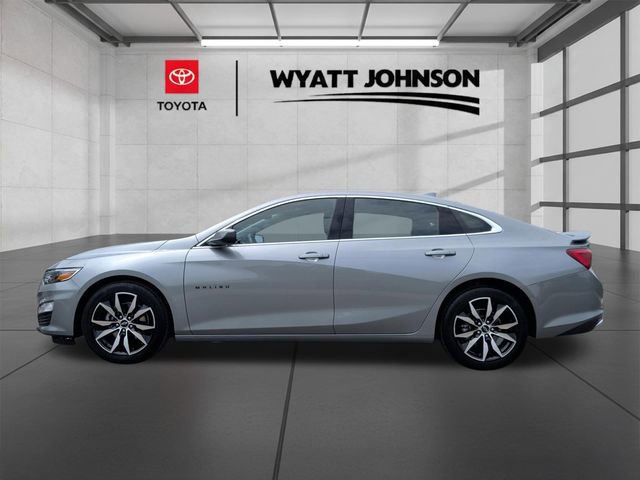 Used 2024 Chevrolet Malibu RS FWD image 2