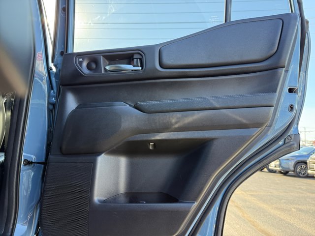 Used 2025 Toyota Land Cruiser w/ Premium Package AWD/4WD image 28