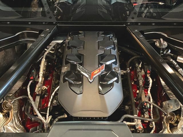 New 2027 Chevrolet Corvette Grand Sport w/ Z52 Sport Performance Package RWD image 17
