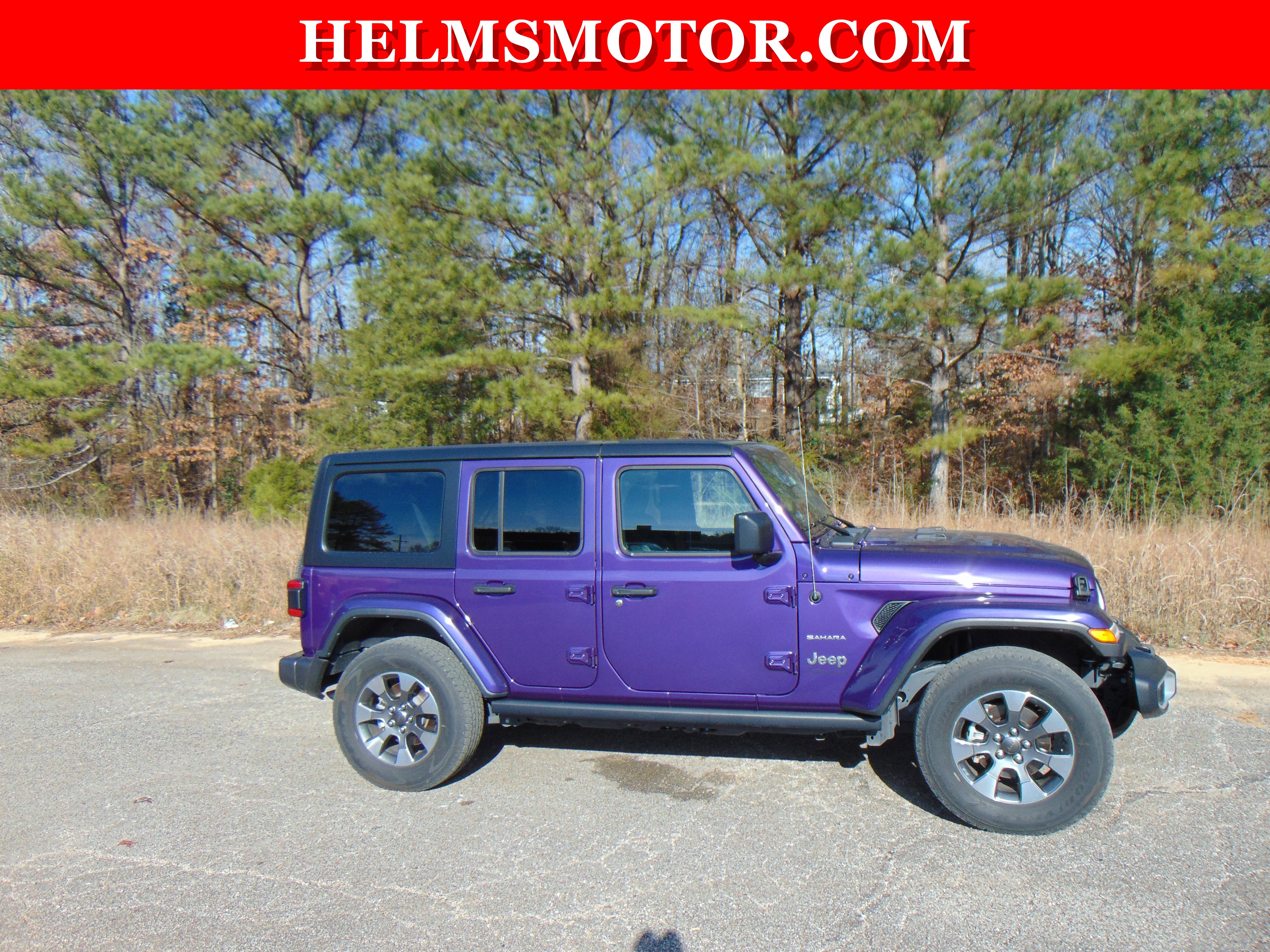 Certified 2023 Jeep Wrangler Sahara w/ LED Lighting Group image 12