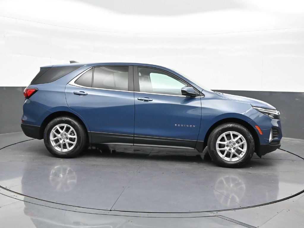 Used 2024 Chevrolet Equinox LT FWD image 7