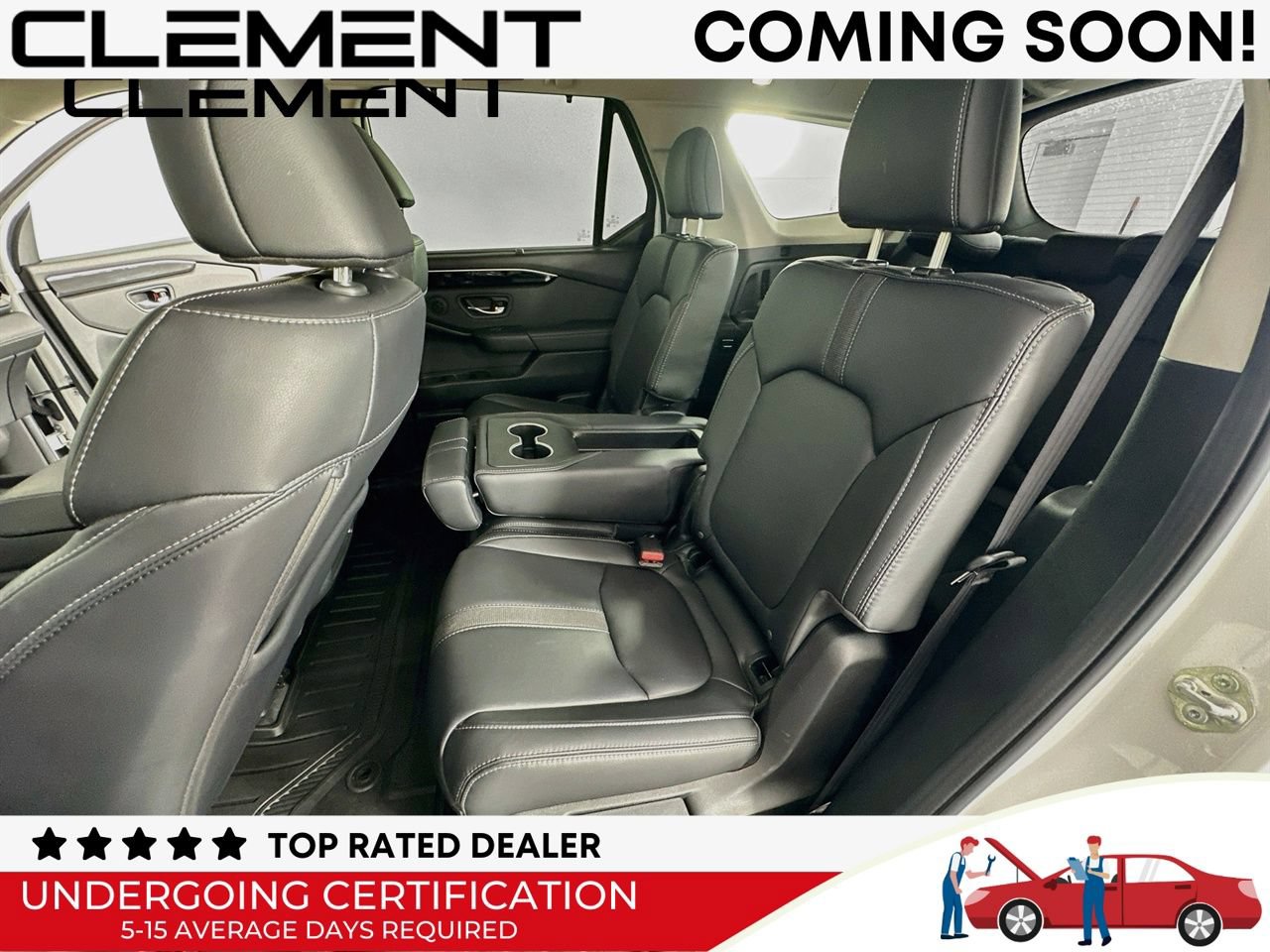 Used 2025 Honda Pilot EX-L image 31