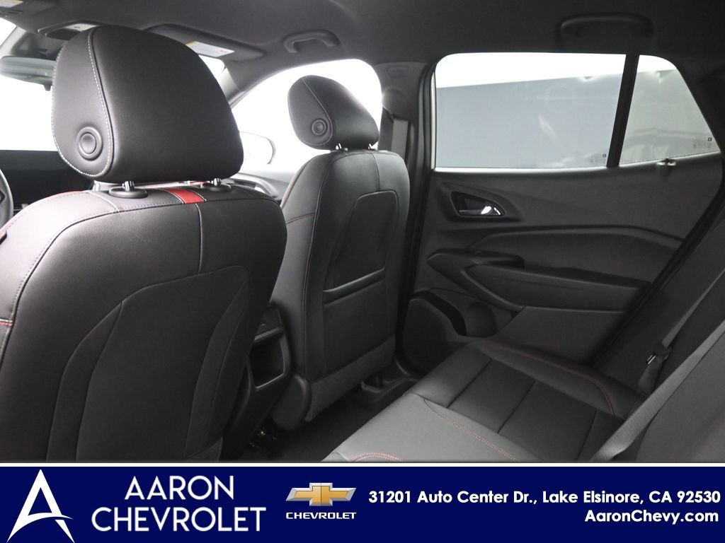 New 2026 Chevrolet Trax RS image 14