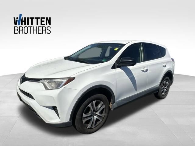 Used 2017 Toyota RAV4 LE w/ All Weather Liner Package image 1