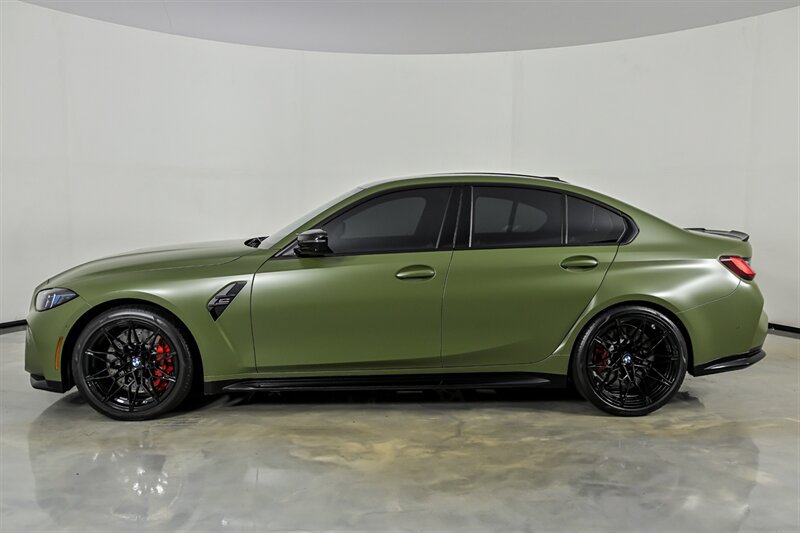 Used 2025 BMW M3 Competition AWD/4WD image 6