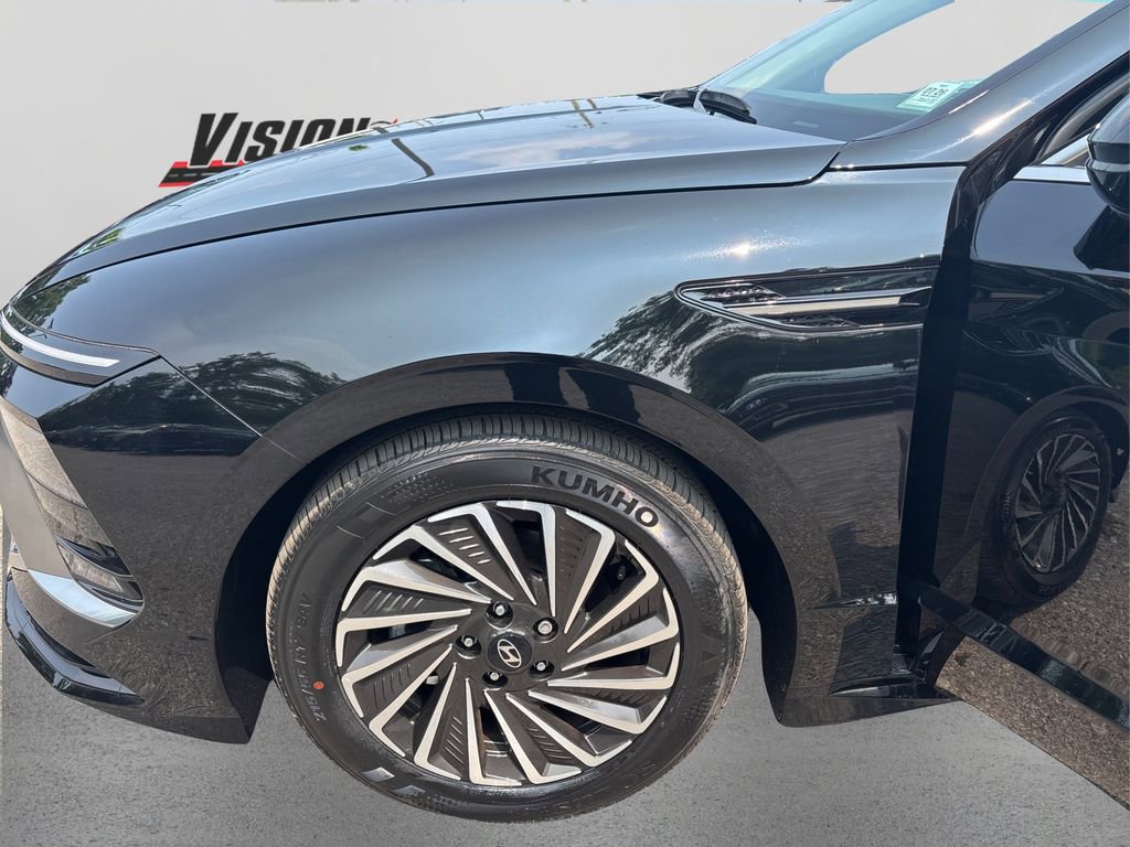 New 2024 Hyundai Sonata SEL image 12