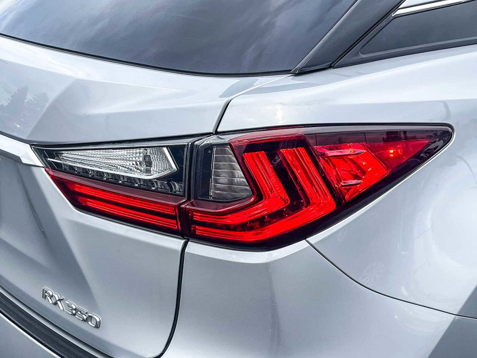 Used 2017 Lexus RX 350 AWD image 8