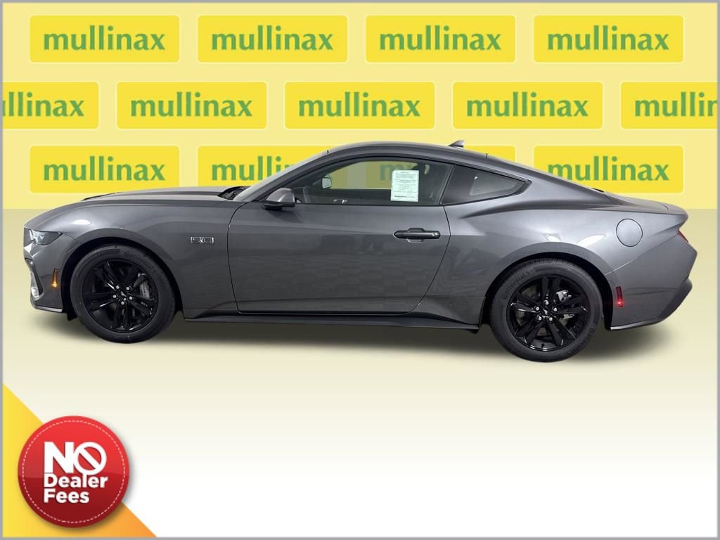 New 2026 Ford Mustang GT RWD image 2