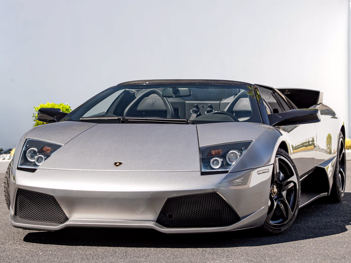 Used 2009 Lamborghini Murcielago LP 640 AWD/4WD image 1