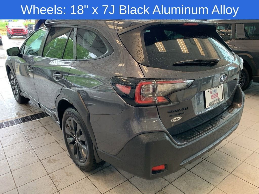 Certified 2023 Subaru Outback Onyx Edition AWD/4WD image 14