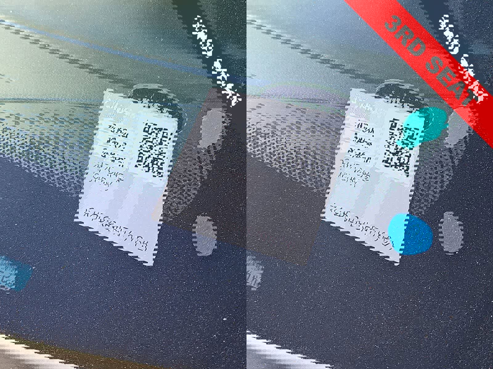 Used 2017 Dodge Journey SXT w/ Blacktop Package image 25