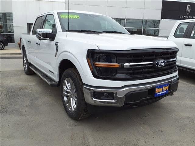 New 2024 Ford F150 XLT w/ Equipment Group 302A MID