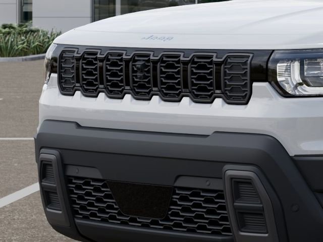 New 2026 Jeep Cherokee Overland w/ Advanced Pro Tech Group AWD/4WD image 11