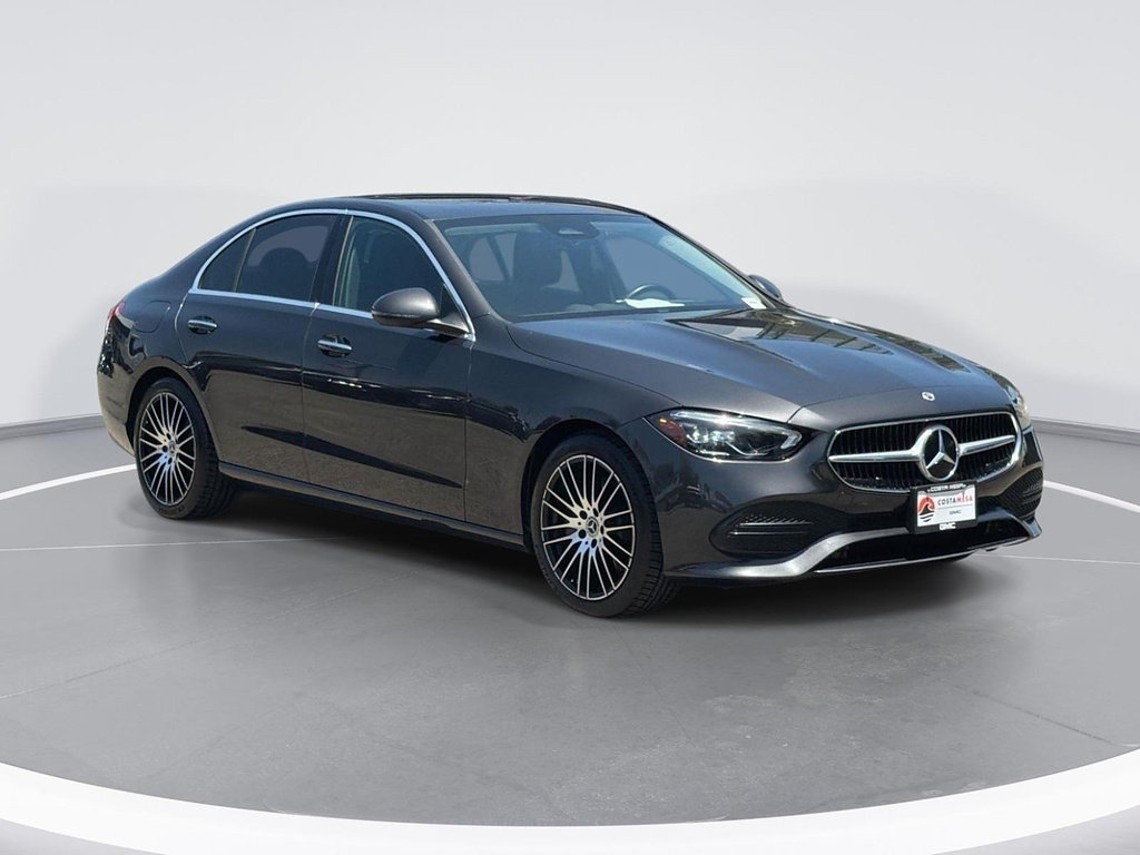 Used 2022 Mercedes-Benz C 300 Sedan image 1