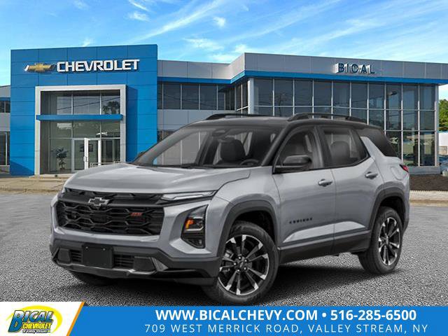 New 2027 Chevrolet Equinox RS FWD image 1