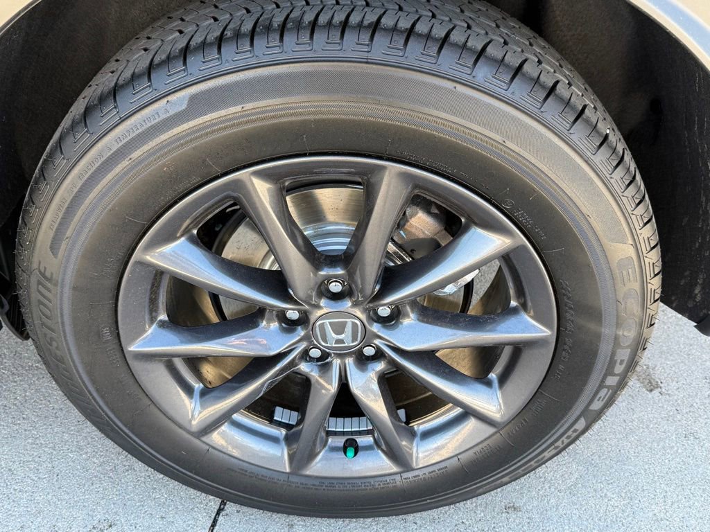 Certified 2026 Honda CR-V EX-L image 14