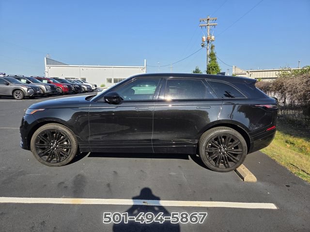 Used 2026 Land Rover Range Rover Velar Dynamic SE AWD/4WD image 7