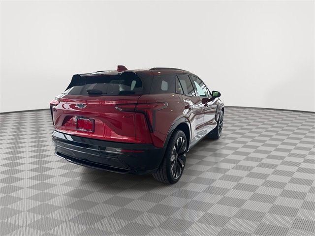 Certified 2025 Chevrolet Blazer EV RS image 11