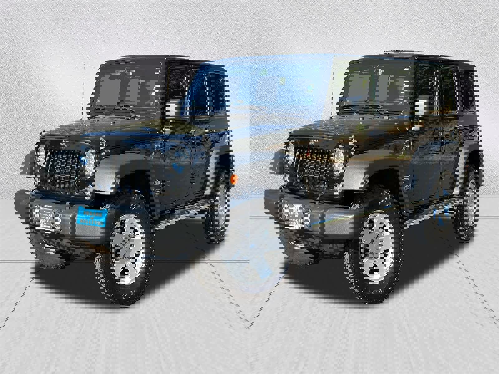 Used 2014 Jeep Wrangler Unlimited Sport w/ Quick Order Package 24S