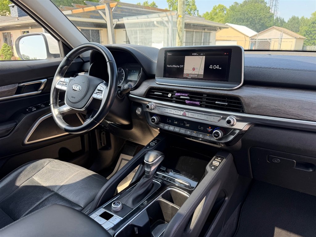 Used 2020 Kia Telluride EX w/ EX Premium Package FWD image 24
