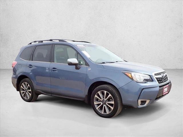 Used 2018 Subaru Forester 2.0XT Touring w/ Popular Package #3B AWD/4WD image 6