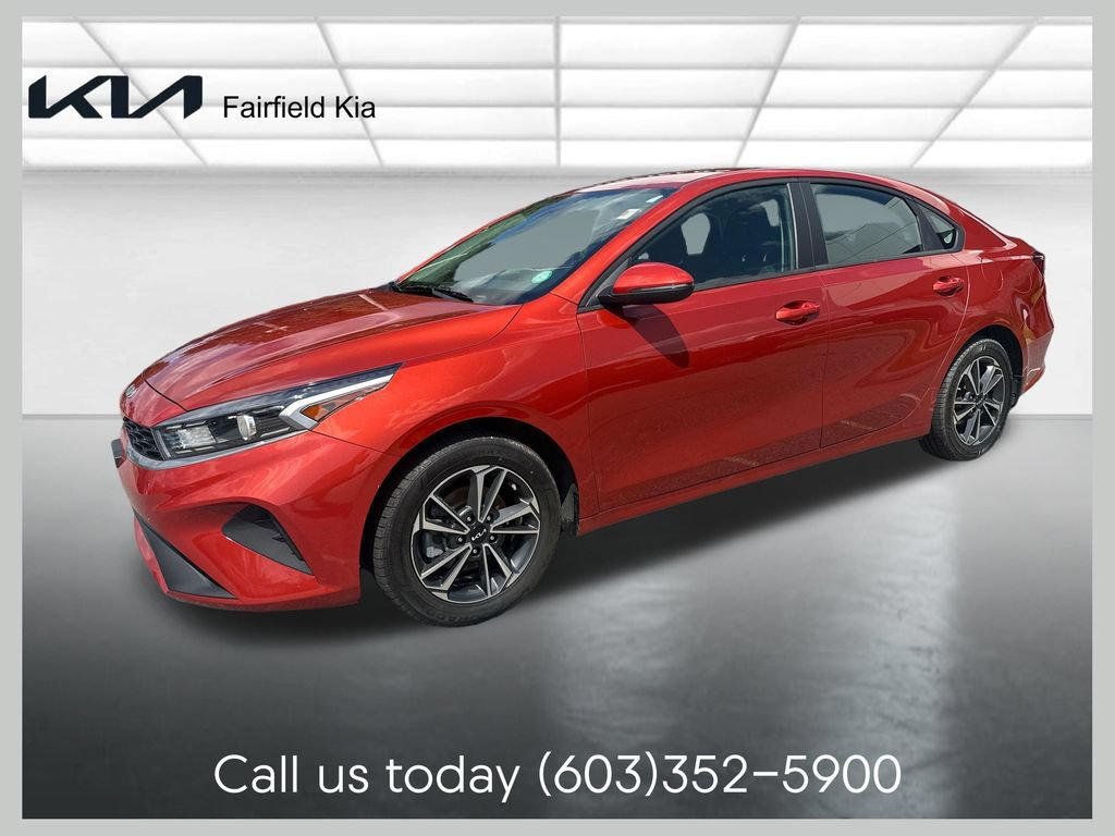 Certified 2024 Kia Forte LXS w/ LXS Technology Package FWD 360° Tour