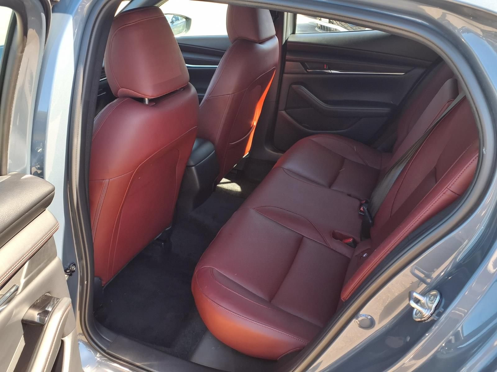 Used 2024 MAZDA MAZDA3 s AWD/4WD image 19