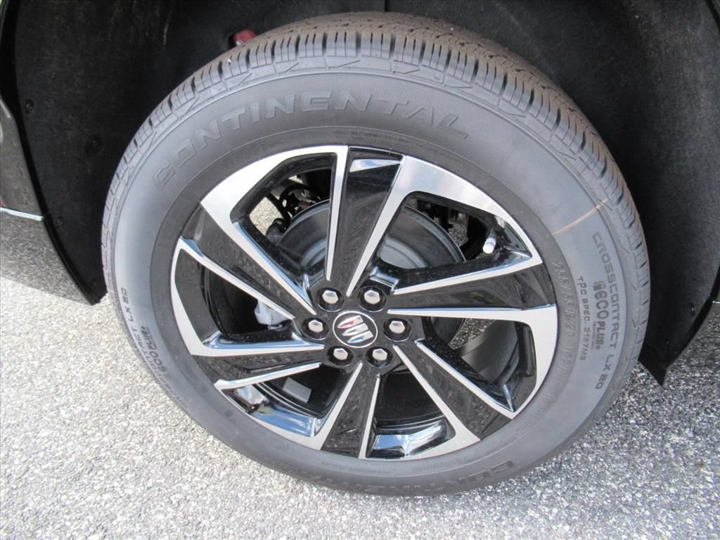 New 2026 Buick Enclave Sport Touring w/ Power Package FWD image 7