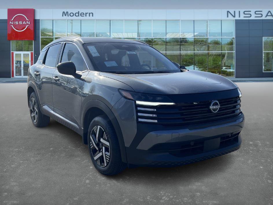 New 2026 Nissan Kicks SV image 3