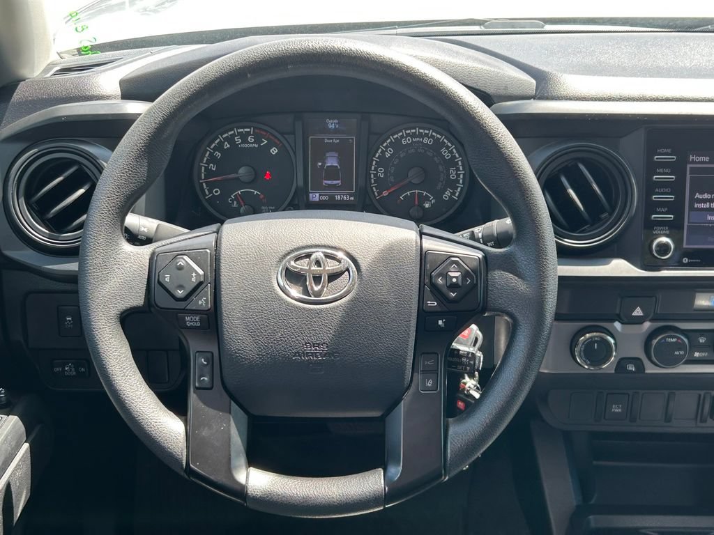 Used 2023 Toyota Tacoma SR AWD/4WD image 36