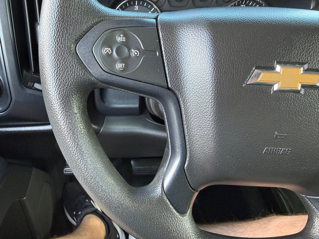 Used 2016 Chevrolet Silverado 1500 W/T AWD/4WD image 23