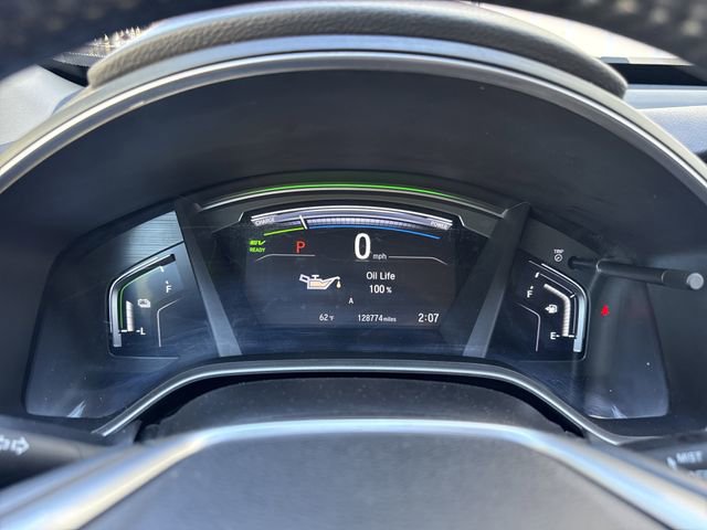 Used 2021 Honda CR-V Touring image 37