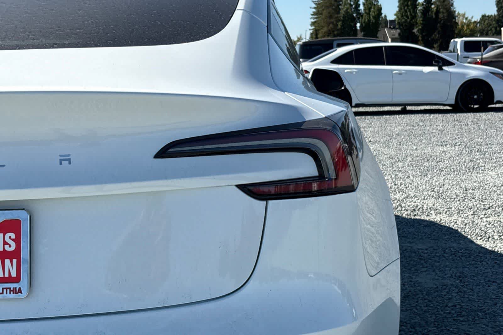 Used 2024 Tesla Model 3 Standard Range RWD image 13