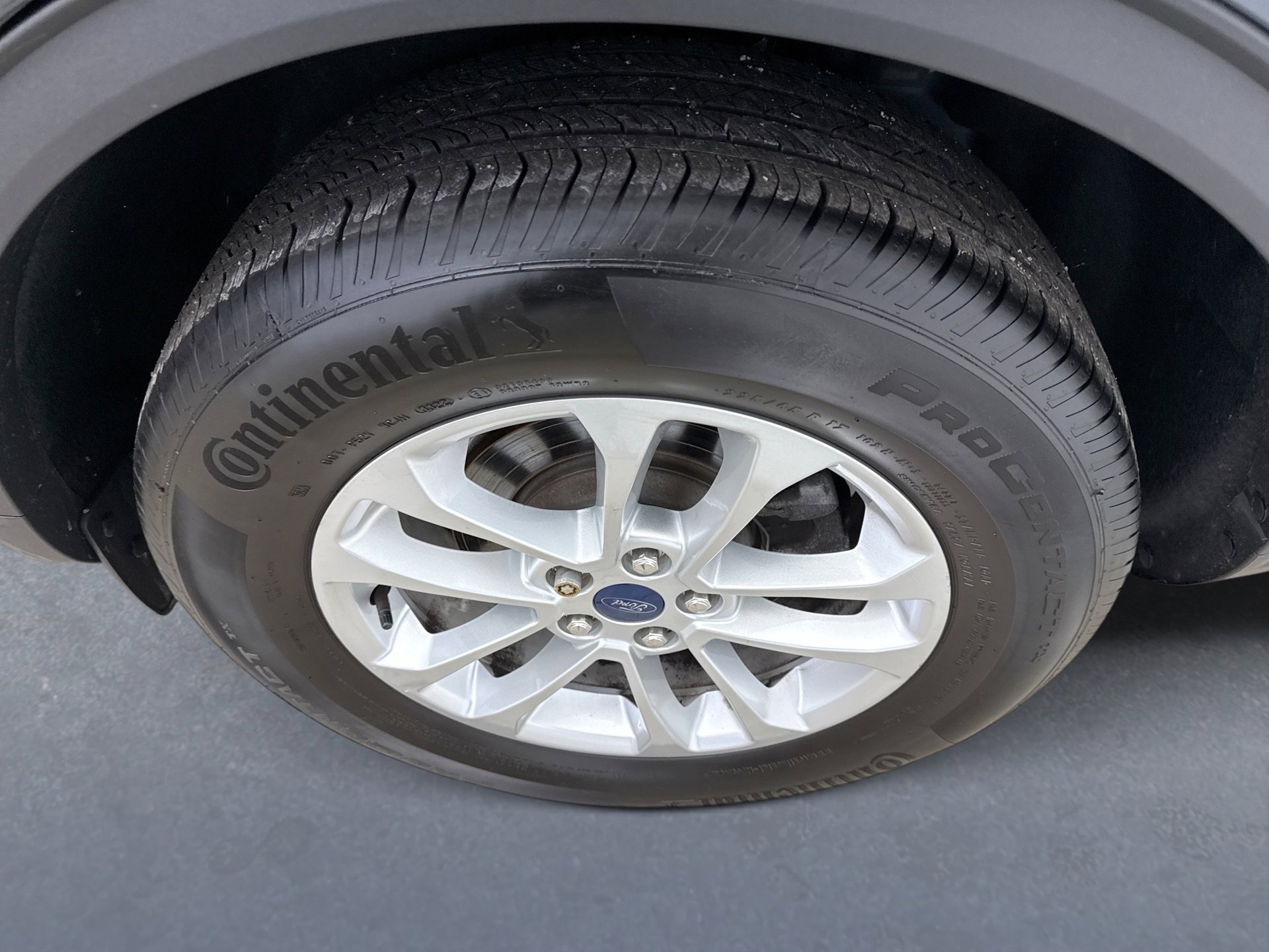 Used 2022 Ford Escape SE image 20