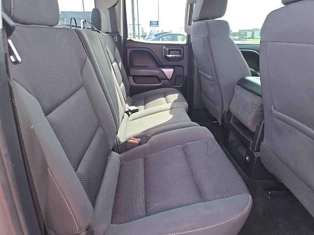 Used 2019 Chevrolet Silverado 1500 LT w/ All Star Edition image 23