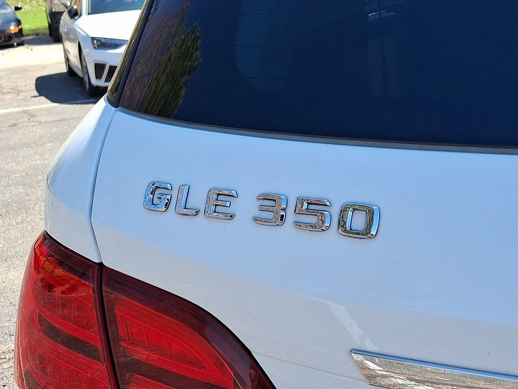 Used 2016 Mercedes-Benz GLE 350 4MATIC image 16