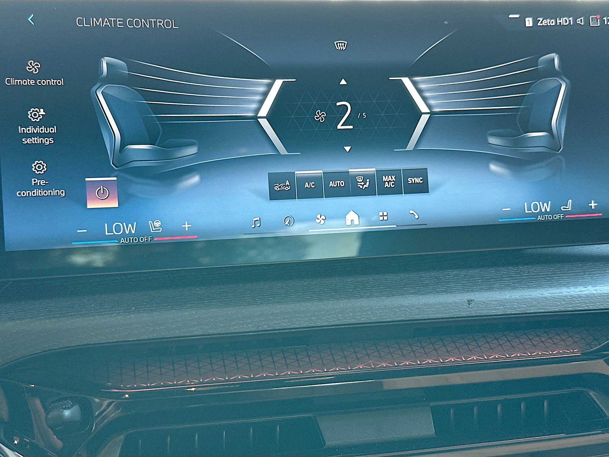 Certified 2025 BMW 330i Sedan w/ M Sport Package image 16