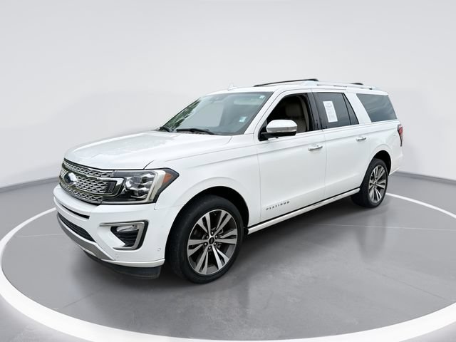 Used 2020 Ford Expedition Max Platinum RWD image 1