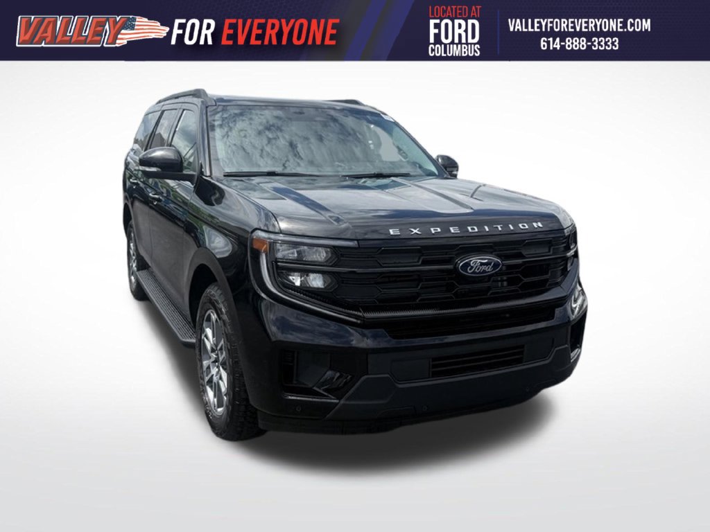 New 2026 Ford Expedition Active AWD/4WD image 1