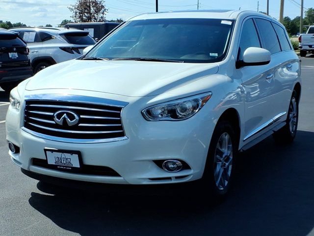 Used 2015 INFINITI QX60 Luxe AWD/4WD image 2