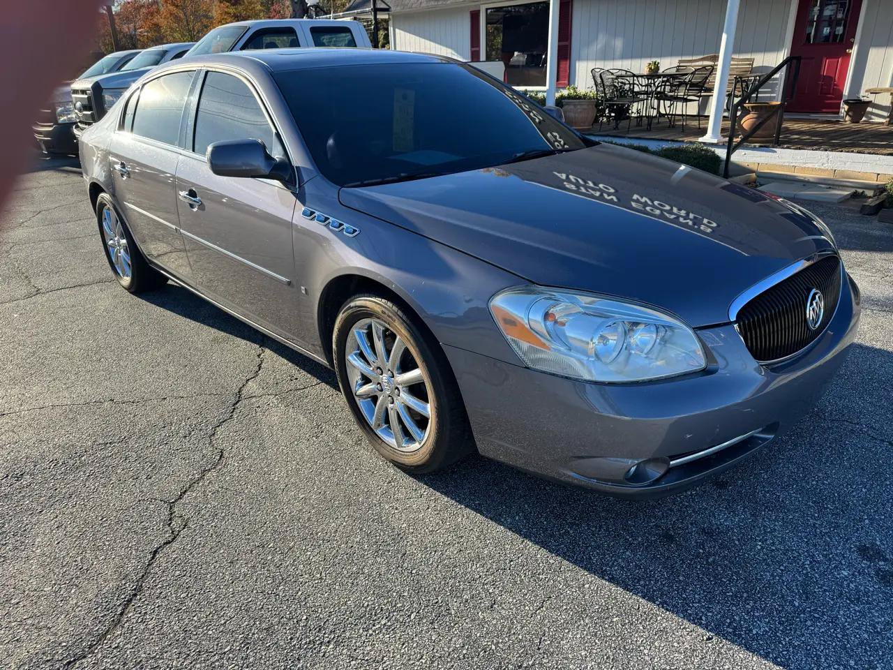 Used 2007 Buick Lucerne CXS FWD image 3