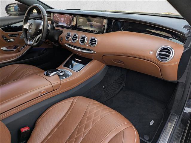 Used 2015 Mercedes-Benz S 550 S 550 image 20